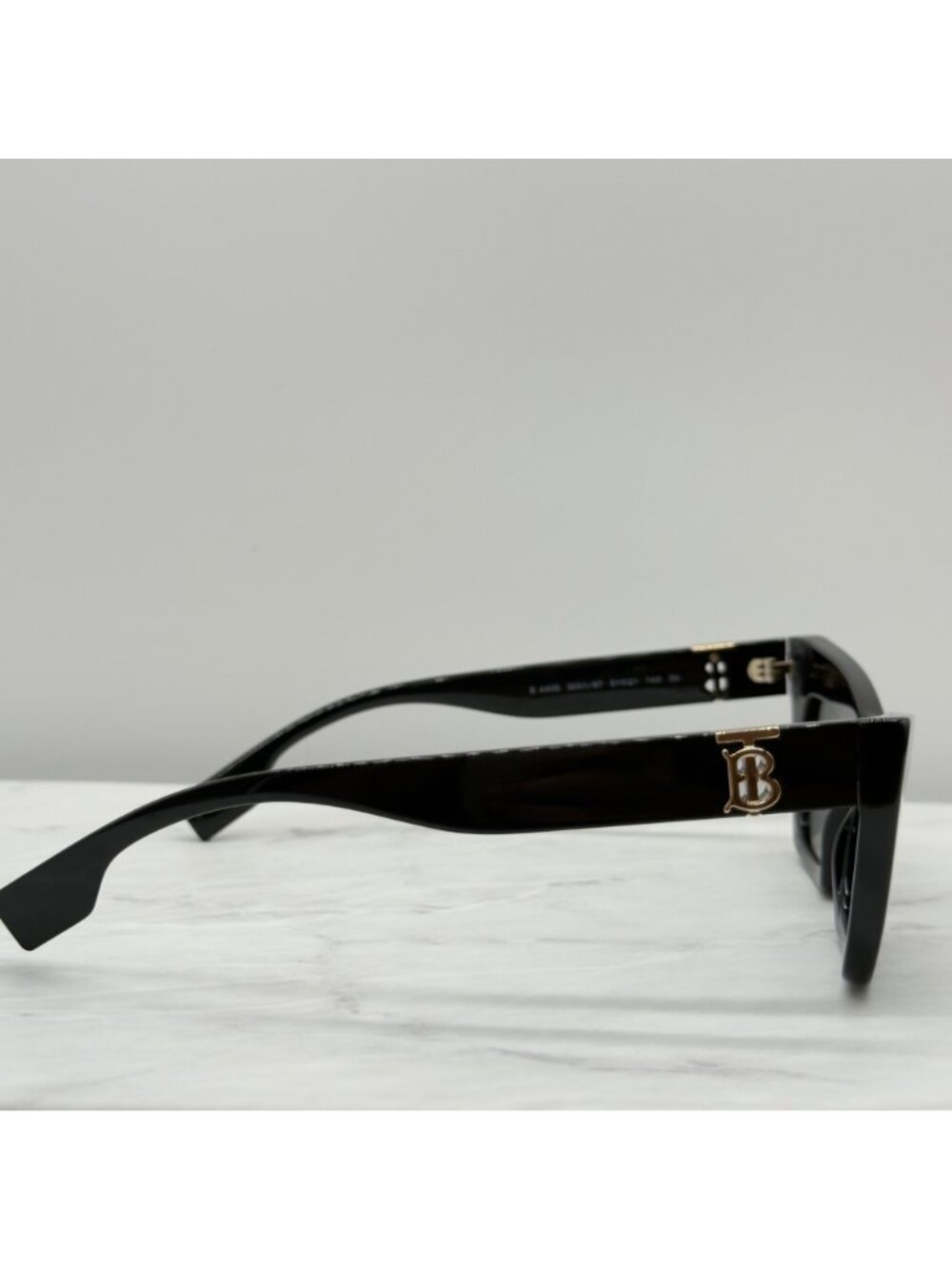 Burberry BE4405-300187 Sunglasses Black 51-21-140 3N Women - Picture 7 of 12